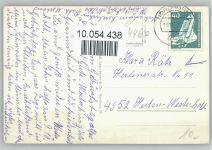 48527 W4460 Nordhorn - St. Augustinuskirche Pfarrkirche