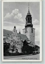 Aalborg - Budolfi Kirche