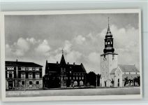 Aalborg - Budolfi Plads Budolfi-Platz