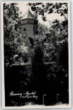 83339 W8224 Chieming - Pfarrhof