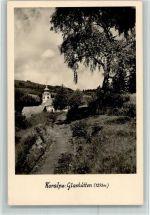 4180 Glashütten - Ortsansicht