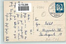 49545 W4542 Tecklenburg - Freilichtspiele