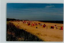 25938 W2270 Nieblum FOTO KEINE AK Strand