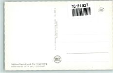 63679 W6479 Hoherodskopf , Hess - Berggasthof Hoherodskopf Clubhäuser des VHC Winteraufnahme
