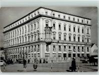 Györ - Hotel Vörös Csillag