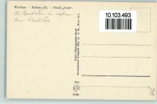 3500 Krems an der Donau - Hotel Post