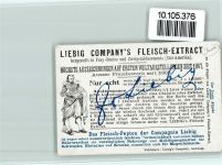 Java - Liebig Sammelbild - Java Beauty