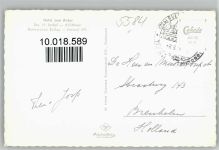 56859 W5584 Alf 1957 - Hotel zum Anker