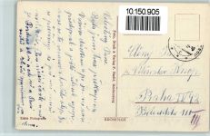 Jablonec nad nisou Gablonz 1939 Foto AK Teilansicht AK