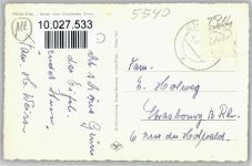 54595 W5540 Prüm - Hotel "zum goldenen Stern"