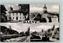 47533 W4190 Kleve , Niederrhein - 4-Bildaufnahme