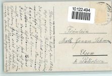 53945 W5378 Blankenheim , Ahr Gebrauchsspuren Ortsansicht