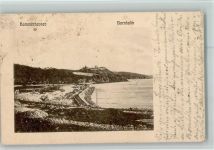 Bornholm - Hammerhavnen Hafen
