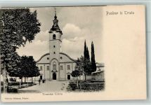 Trsat - Kirche