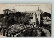 Carthage - Jardin du Musée des Fères Blancs