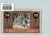 19322 O2901 Bad Wilsnack - Norgeld Kirche