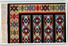 Split Dessin 7 AK Teppich 1930