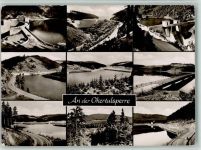 38667 W3396 Okertalsperre