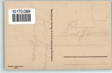 Poesie - Wanderer-Verlag Rätsel-Sprüche Nr. 3 AK Spruch 1916