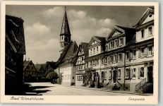 91438 W8532 Bad Windsheim - Seegasse