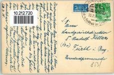 91438 W8532 Bad Windsheim - Seegasse