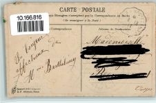 Amitie Sincere - Blumenkarren AK Blütenbild 1911 Prägedruck