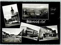 95666 W8596 Mitterteich - Geschäft