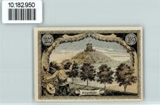 Hohenfriedeberg Dobromierz - Notgeld Siegeshöhe