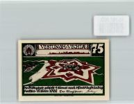 49377 W2848 Vechta - Notgeld Veste