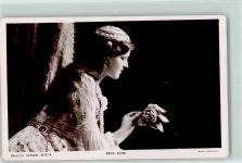 Zena Dare , Philco Series 3100 A AK Theaterschauspieler 1906 Foto AK