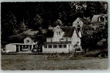 91327 W8556 Gößweinstein - Hotel Pension Stern Behringersmühle