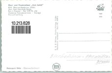 97653 W8743 Oberweißenbrunn a d Rhön