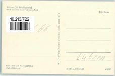 06686 O4854 Lützen - Kirche