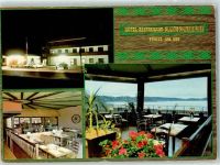 23629 W2401 Pönitz am See, Ostholst - Rückseite mit Abschürfungen bzw Kleberesten Hotel Alte Meierei