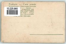 Grüne Hochzeit Jugendstil Verlag GL+Co Hochzeit 1900 Lithographie
