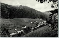 37412 W3429 Lonau - Gasthaus zur Quelle