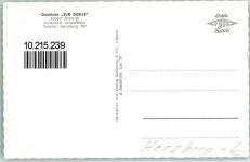 37412 W3429 Lonau - Gasthaus zur Quelle