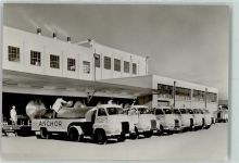 1965 KEINE AK Milchwirtschaft - Anchor Lastwagen