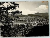 98544 O6060 Zella-Mehlis - Blick vom Schwazen-Kopf