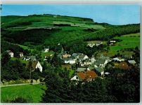 59964 W5789 Referinghausen - Rückseite mit Abschürfungen bzw Kleberesten