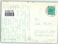 98544 O6060 Zella-Mehlis - Blick vom Schwazen-Kopf