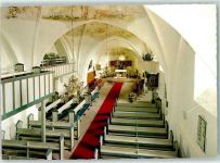 25938 W2270 Süderende auf Föhr - St Laurentii-Kirche
