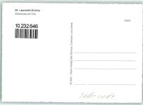 25938 W2270 Süderende auf Föhr - St Laurentii-Kirche