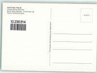 83707 W8182 Bad Wiessee - Haus Waltraud
