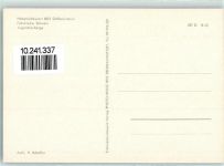 91327 W8556 Gößweinstein - Jugendherberge