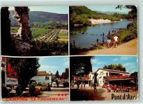 07150 Vallon-Pont-d'Arc - Camping Caravaning Le Provencal