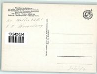 38279 W3328 Sehlde b Salzgitter - Jägerhaus