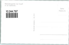 83334 W8221 Inzell - Gletschergarten