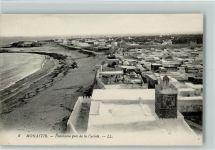 Monastir - Blick von der Casbah