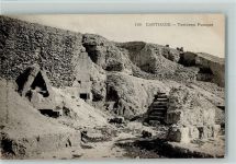Carthage - Tombeau Punique